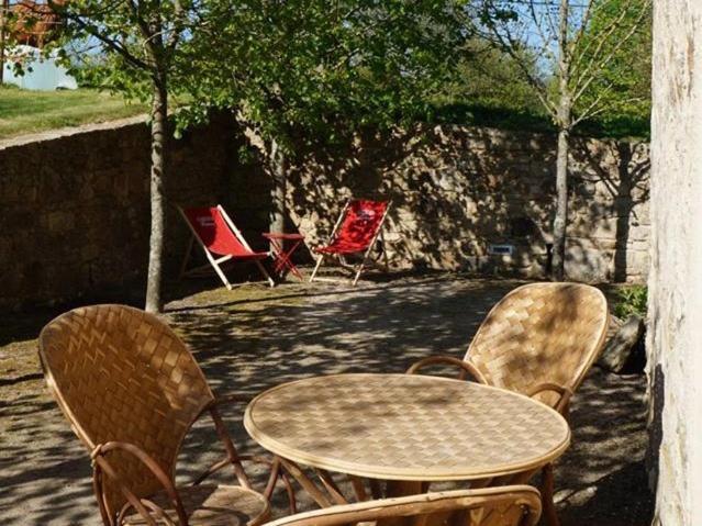 L'Escale du Bocage Piscine couverte chauffée La Flocellière Habitación foto